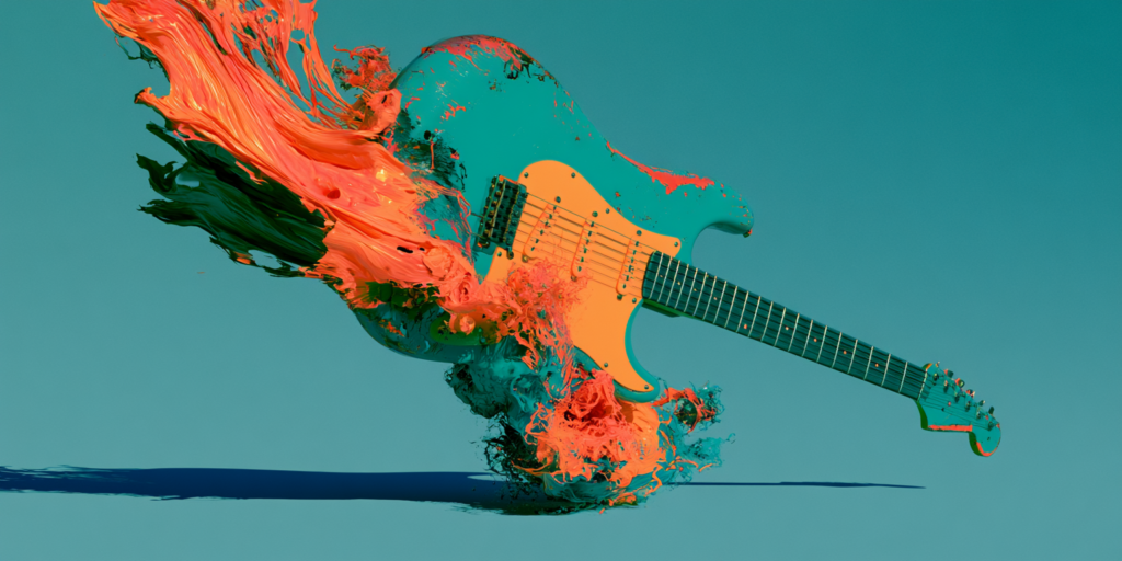ギターはいらない？バンドや今の音楽に本当に必要なのか考えてみる